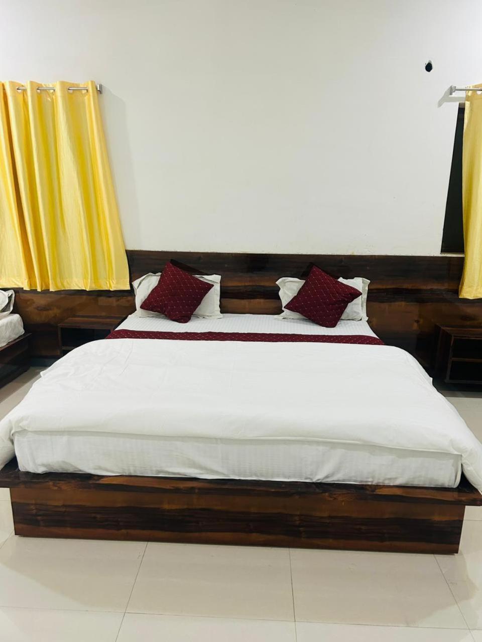 Hotel Maurya Vihar Bodhgaya Exterior photo