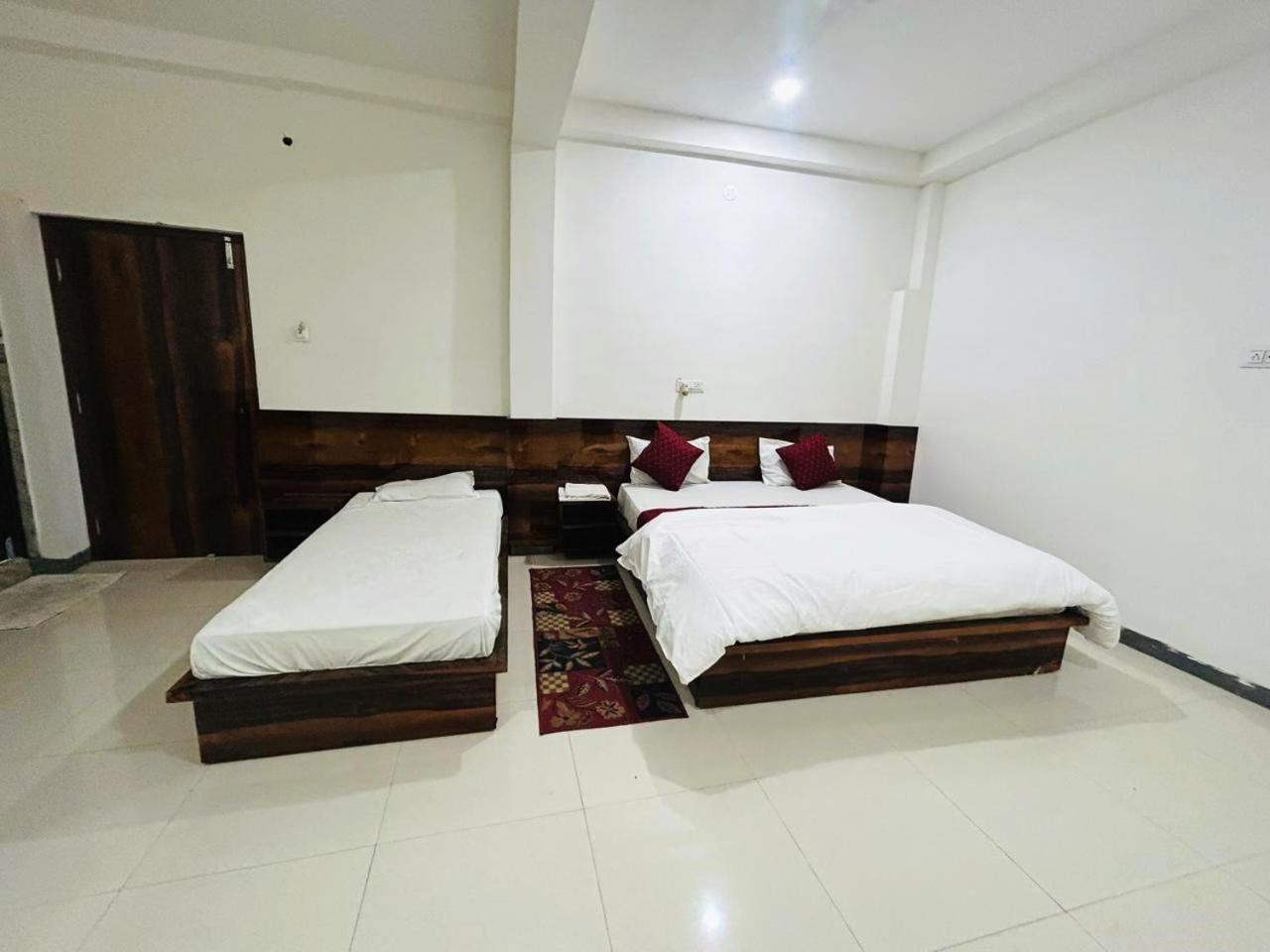 Hotel Maurya Vihar Bodhgaya Exterior photo