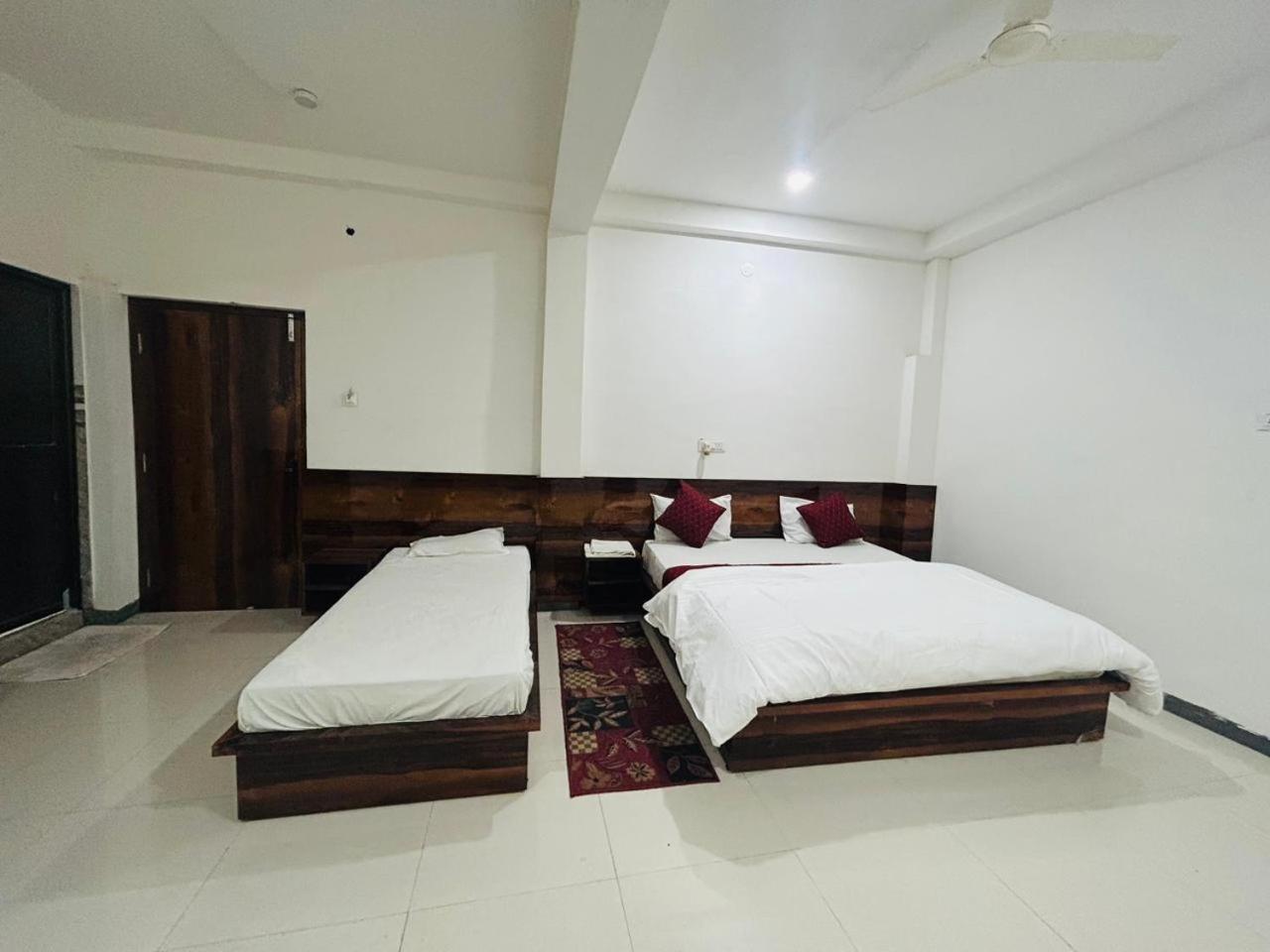 Hotel Maurya Vihar Bodhgaya Exterior photo