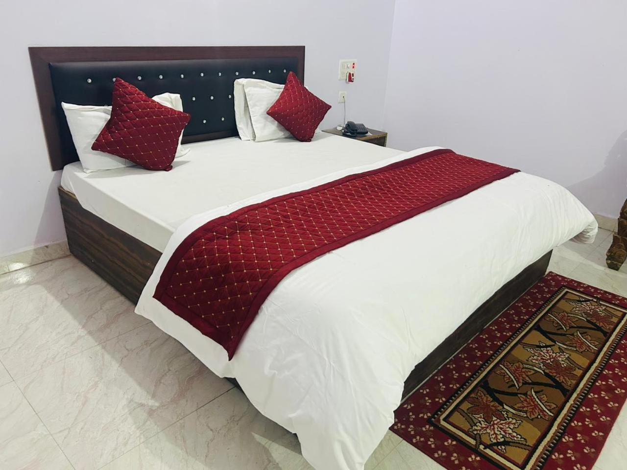 Hotel Maurya Vihar Bodhgaya Exterior photo