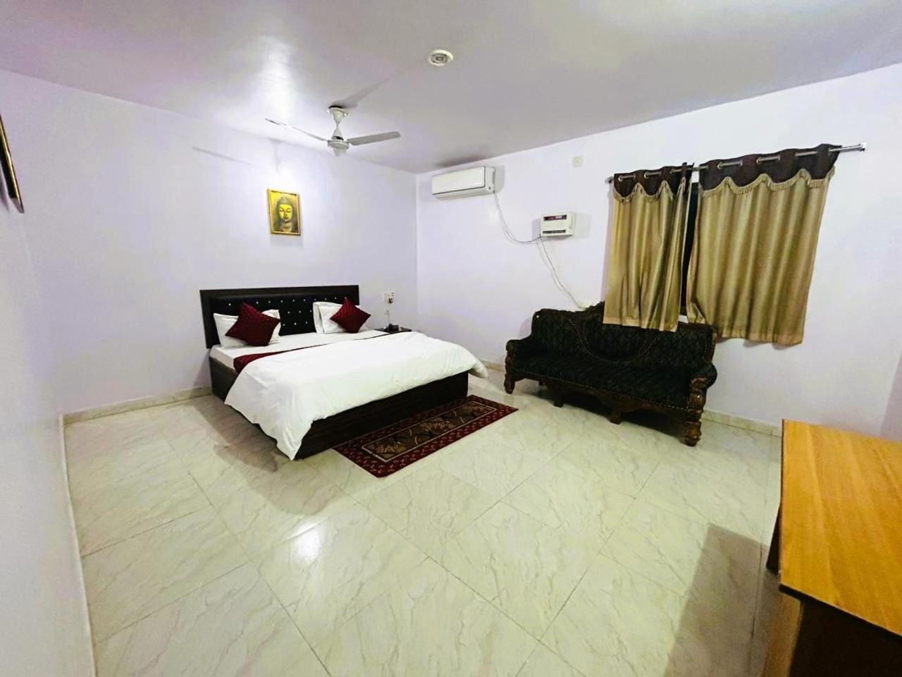 Hotel Maurya Vihar Bodhgaya Exterior photo