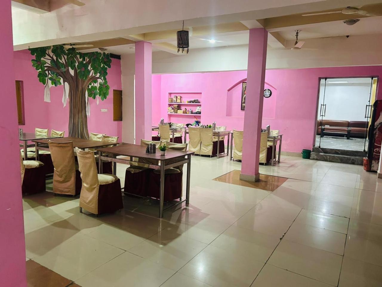Hotel Maurya Vihar Bodhgaya Exterior photo