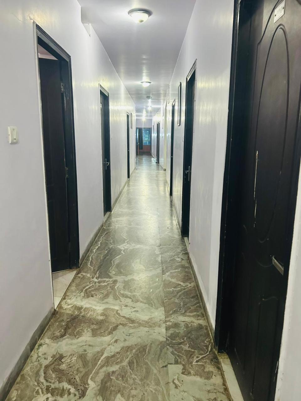 Hotel Maurya Vihar Bodhgaya Exterior photo