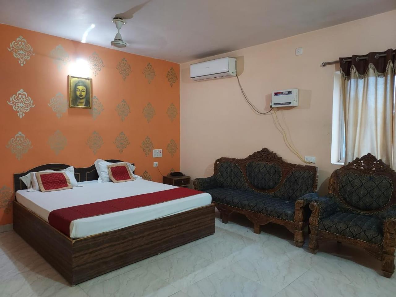 Hotel Maurya Vihar Bodhgaya Exterior photo
