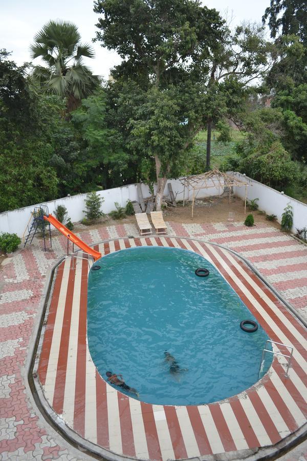 Hotel Maurya Vihar Bodhgaya Exterior photo