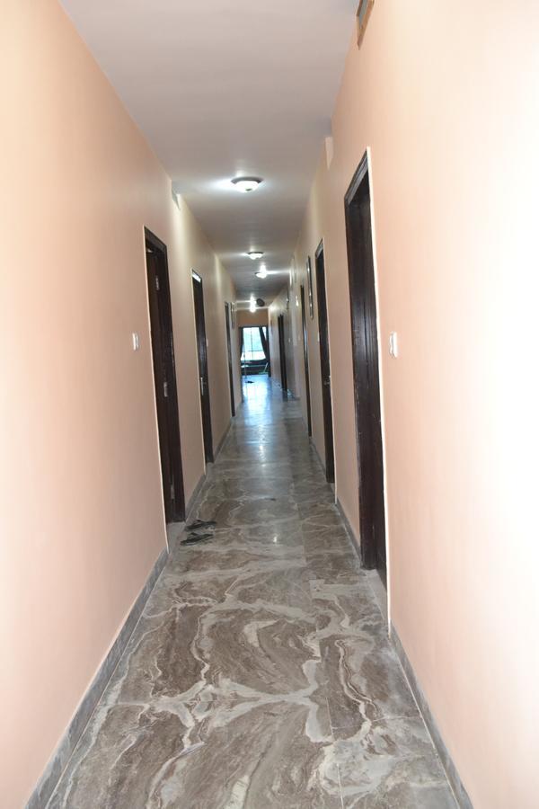 Hotel Maurya Vihar Bodhgaya Exterior photo