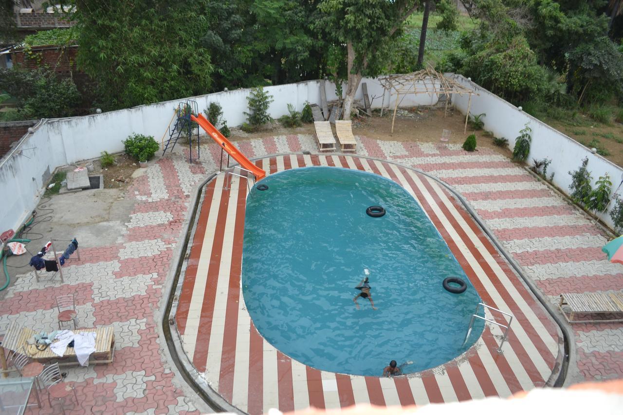 Hotel Maurya Vihar Bodhgaya Exterior photo