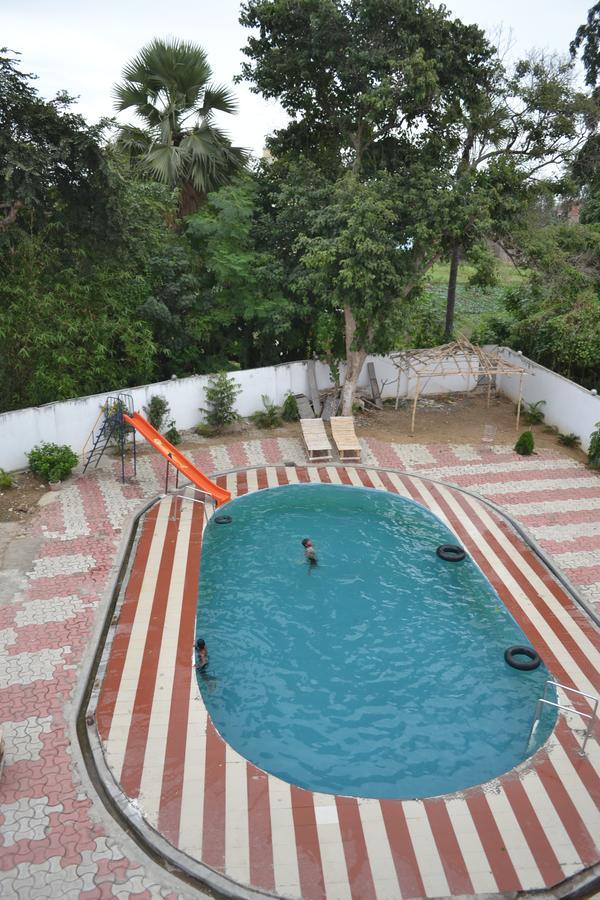 Hotel Maurya Vihar Bodhgaya Exterior photo