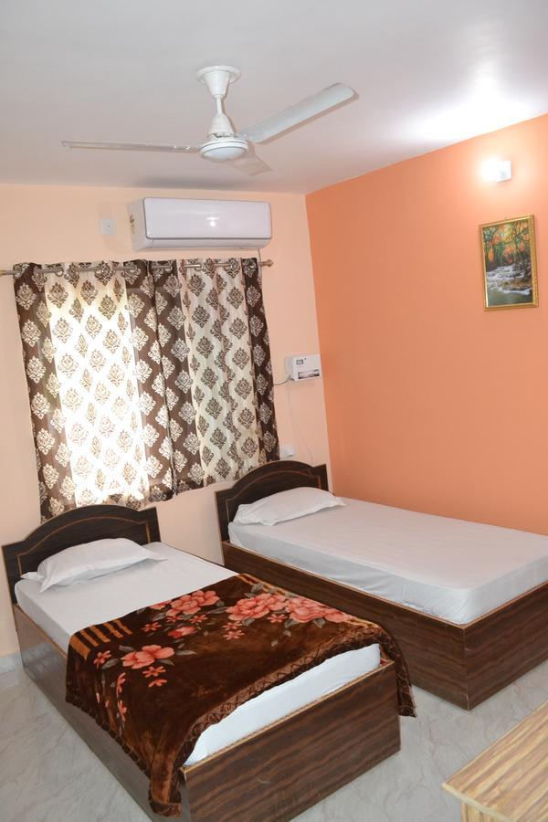 Hotel Maurya Vihar Bodhgaya Exterior photo