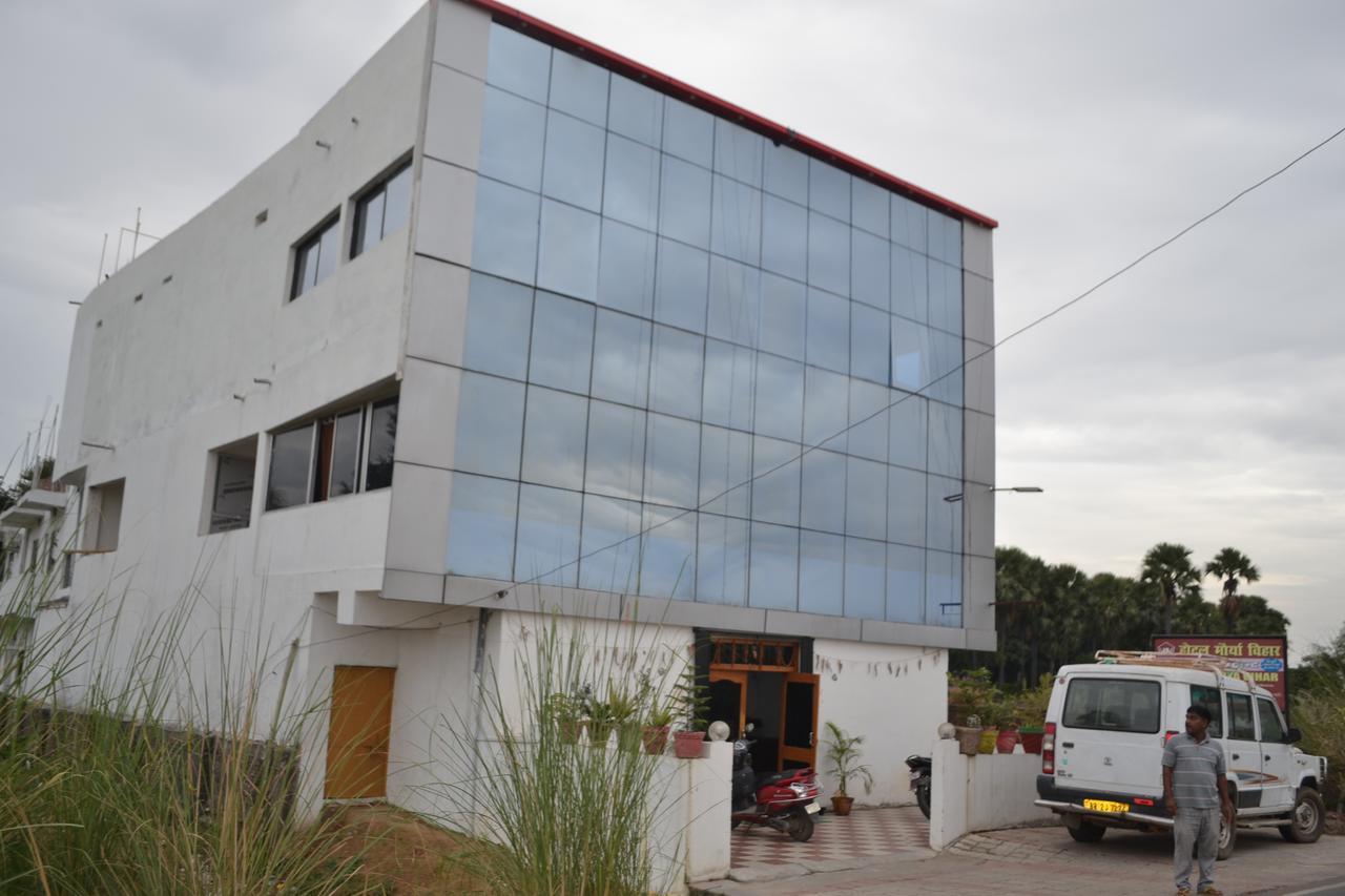 Hotel Maurya Vihar Bodhgaya Exterior photo