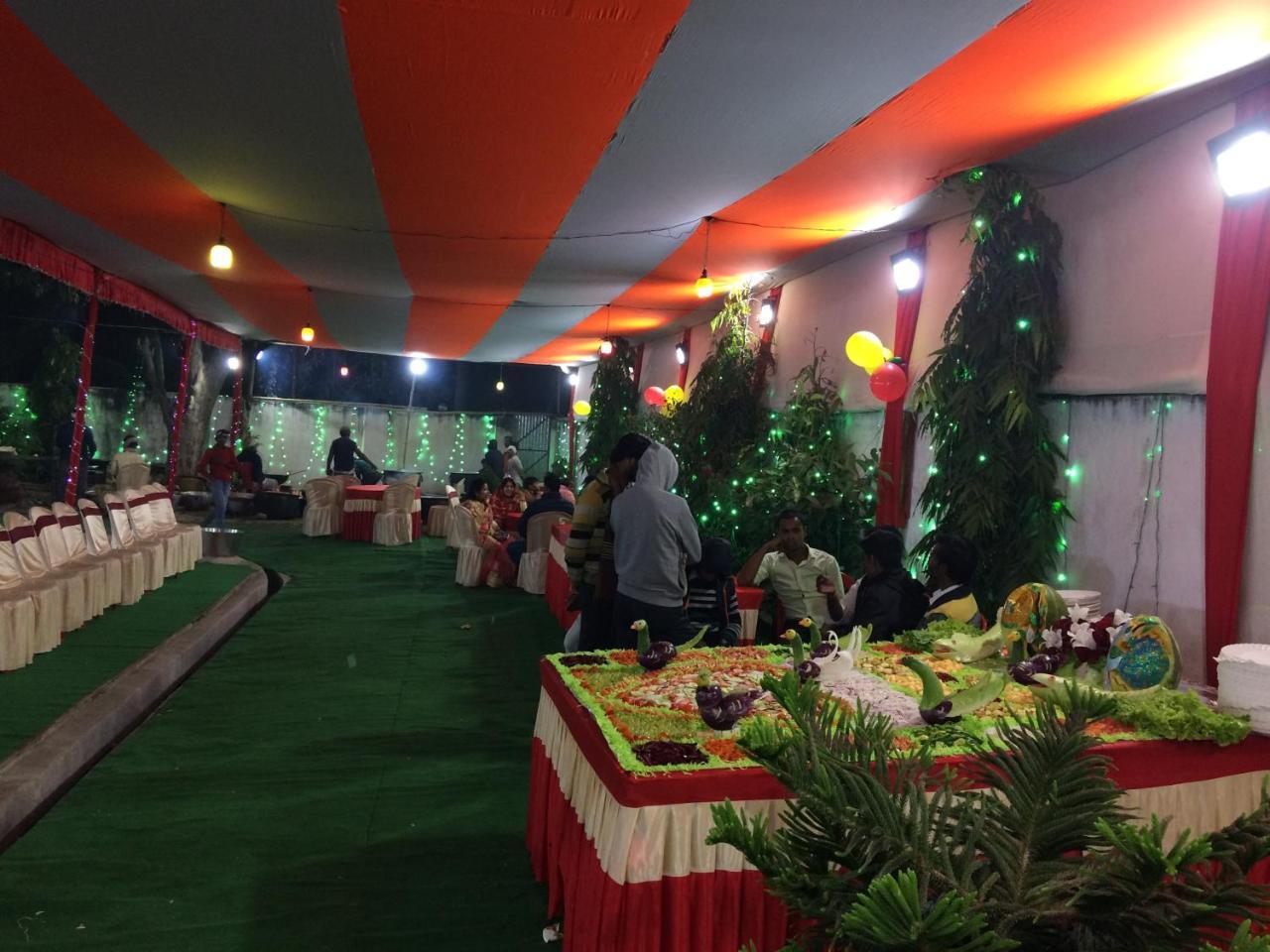 Hotel Maurya Vihar Bodhgaya Exterior photo